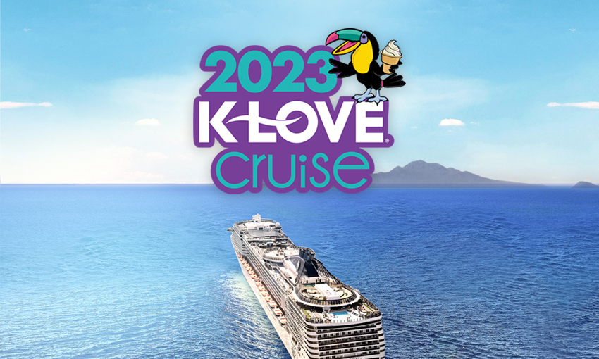 Want to win a KLOVE Cruise? Open Eyes Open Eyes